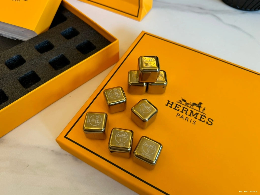 CUBES METAL ICE CUSTOM 0823